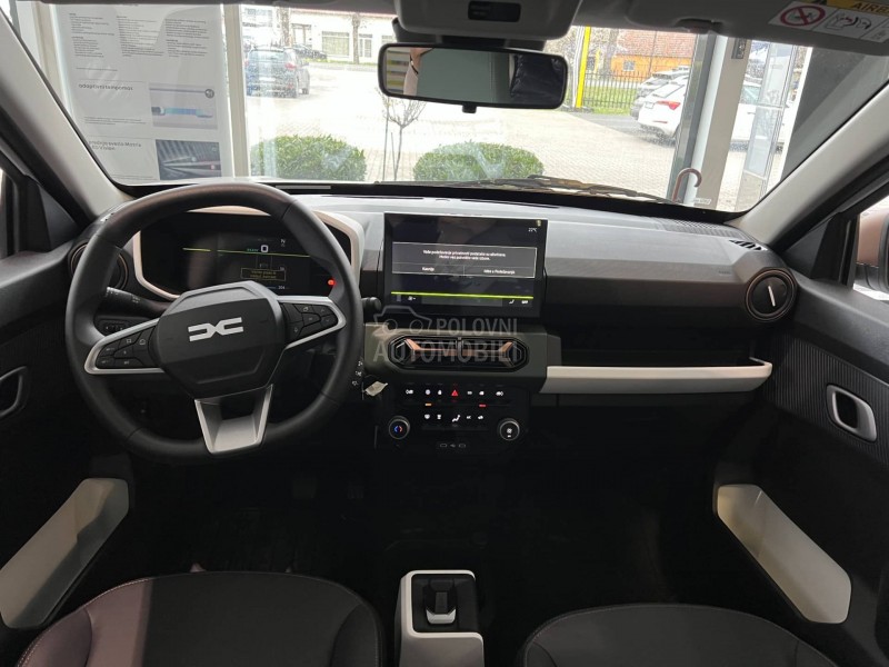 Dacia Spring ELEKTRO