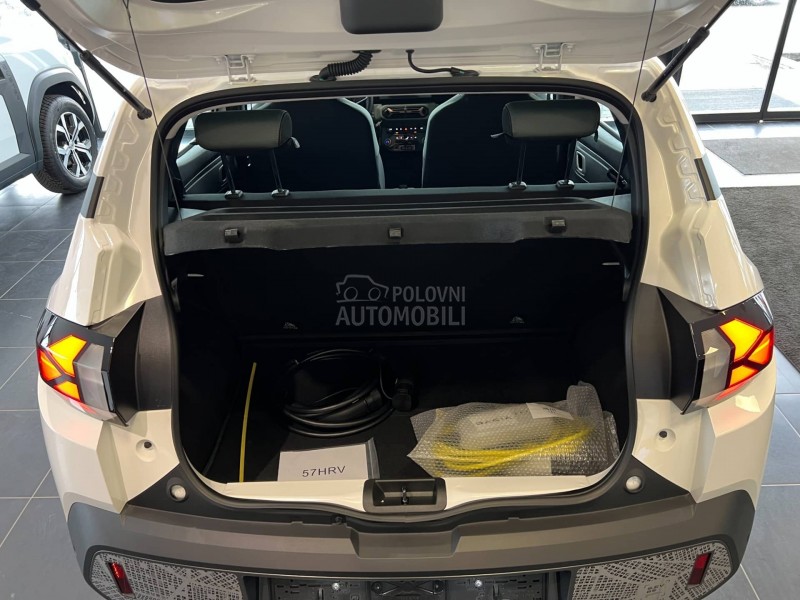 Dacia Spring ELEKTRO