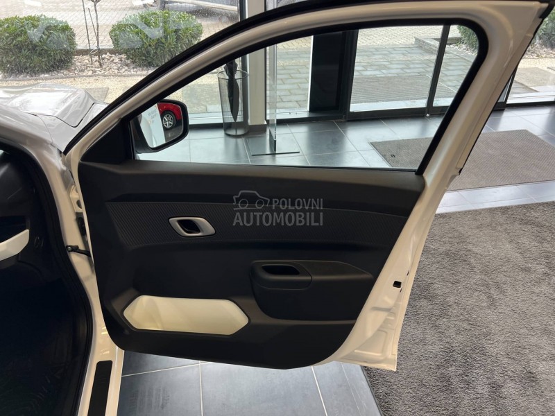 Dacia Spring ELEKTRO