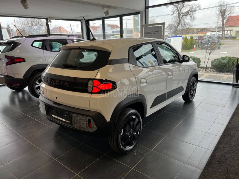 Dacia Spring ELEKTRO
