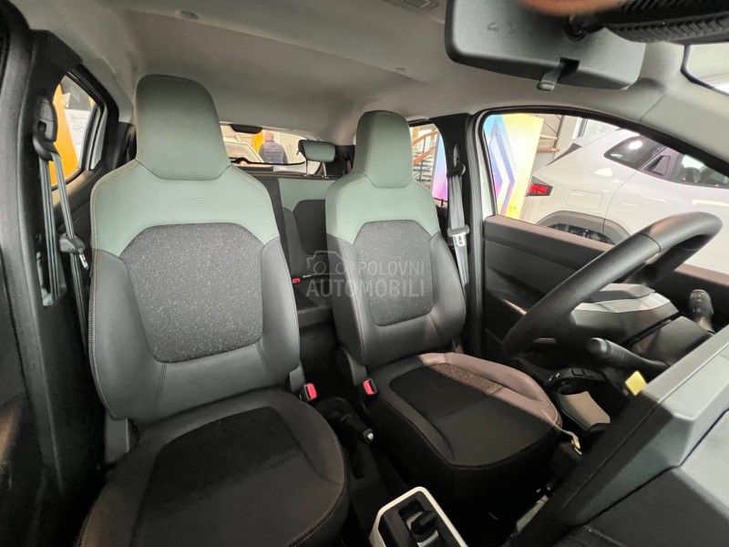 Dacia Spring ELEKTRO