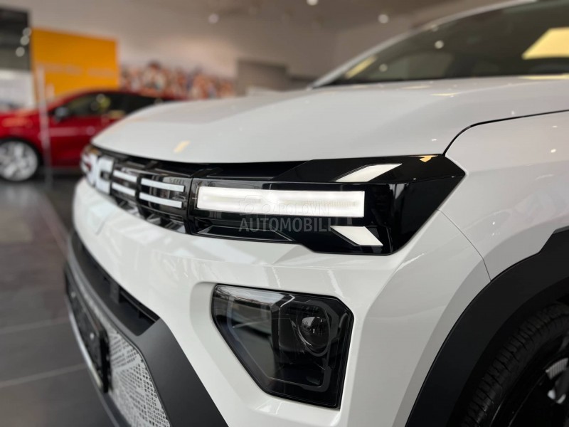 Dacia Spring ELEKTRO