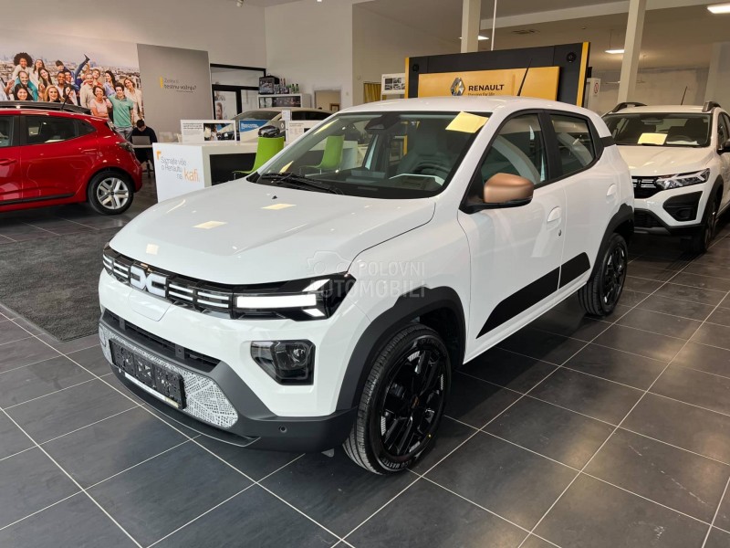 Dacia Spring ELEKTRO