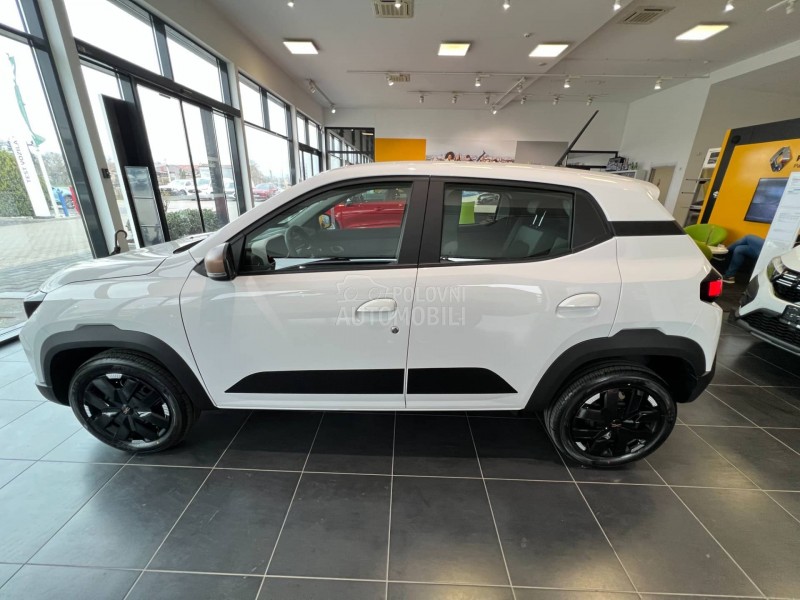 Dacia Spring ELEKTRO
