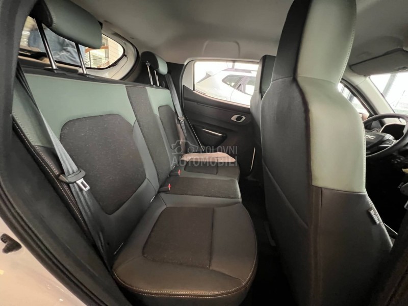 Dacia Spring ELEKTRO