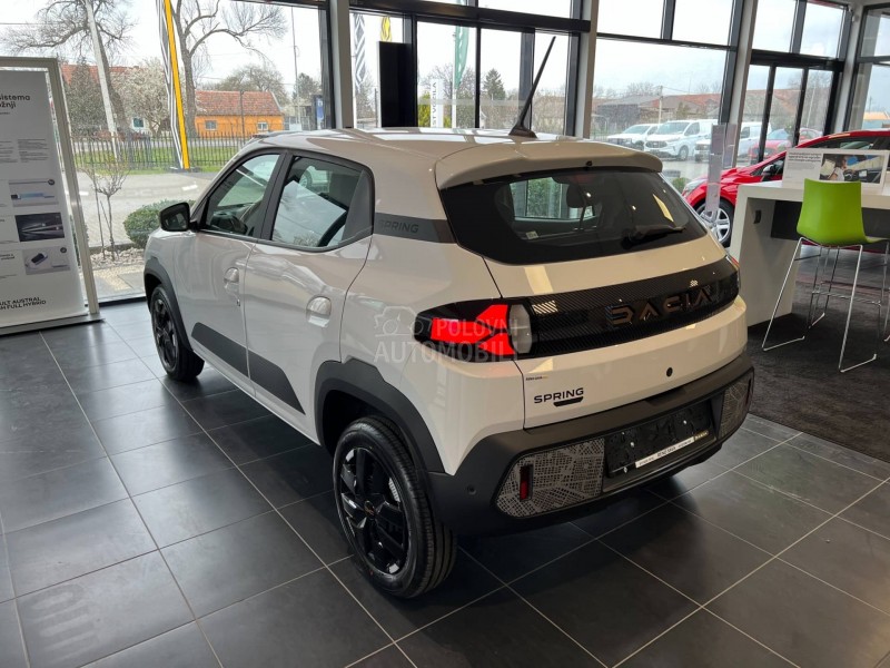 Dacia Spring ELEKTRO