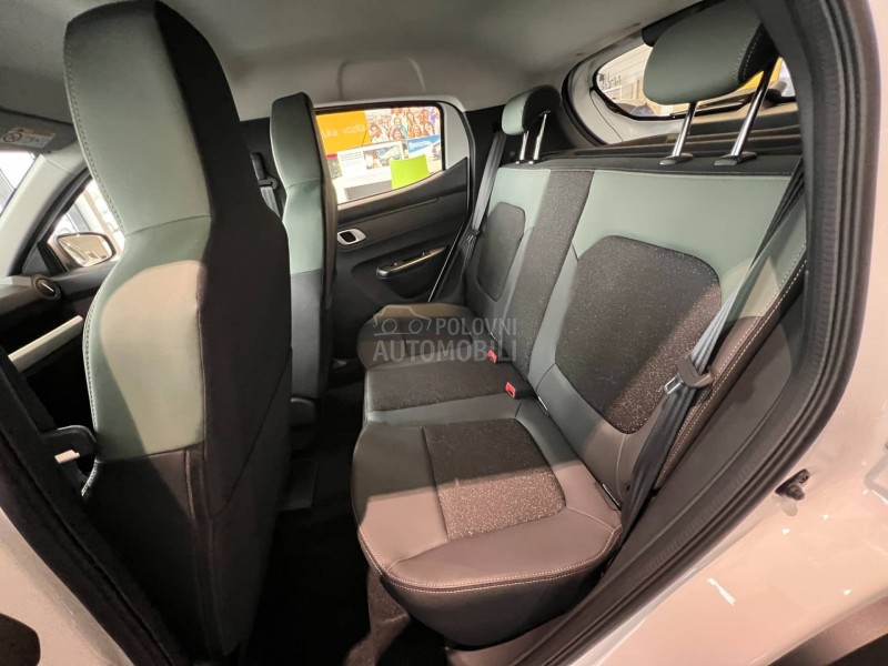 Dacia Spring ELEKTRO