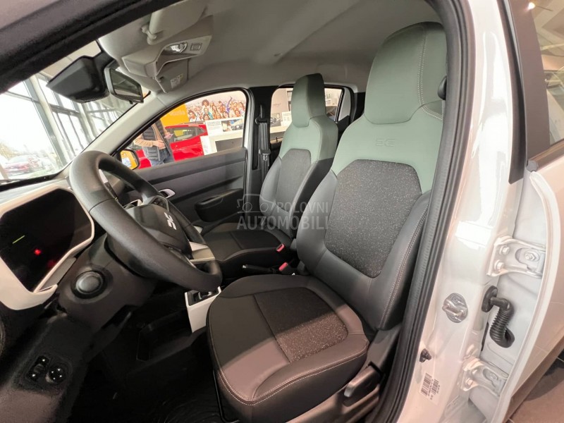 Dacia Spring ELEKTRO