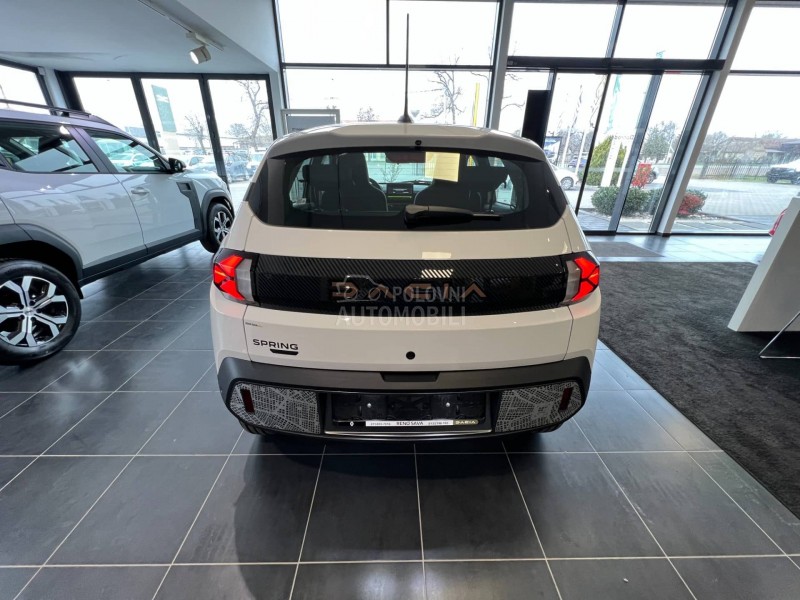 Dacia Spring ELEKTRO