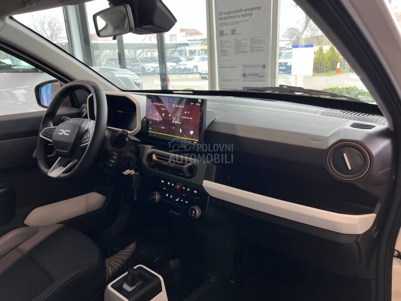 Dacia Spring ELEKTRO