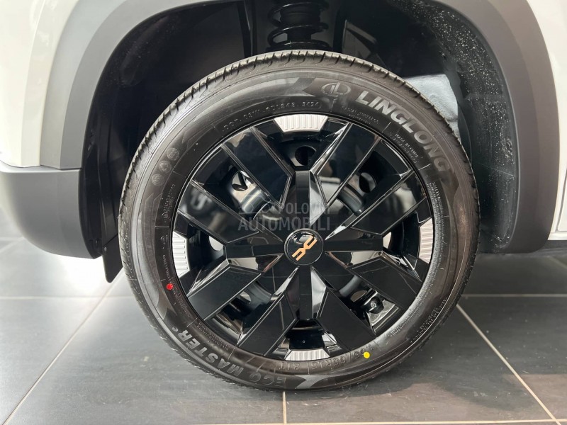 Dacia Spring ELEKTRO