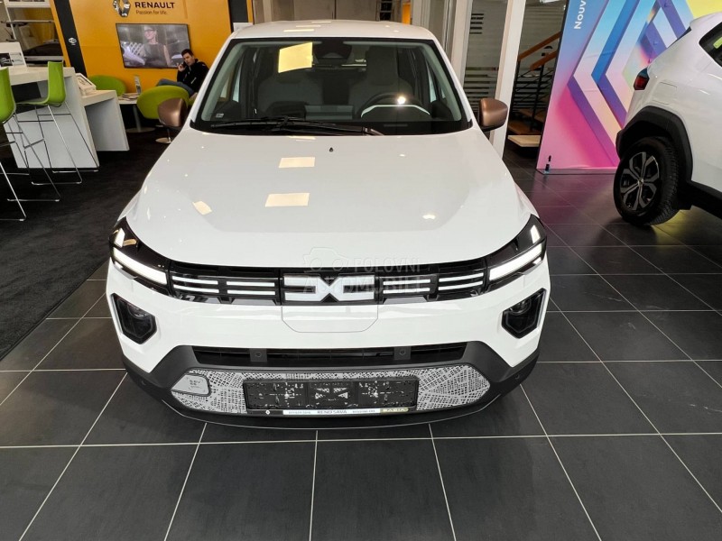 Dacia Spring ELEKTRO