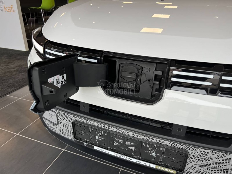 Dacia Spring ELEKTRO