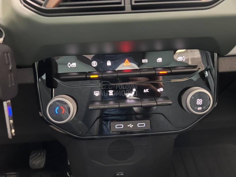 Dacia Spring ELEKTRO