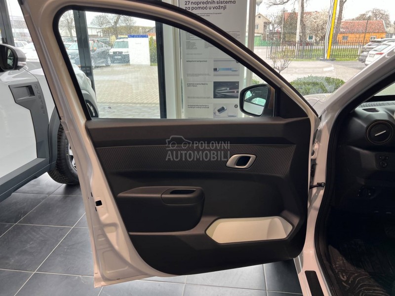 Dacia Spring ELEKTRO