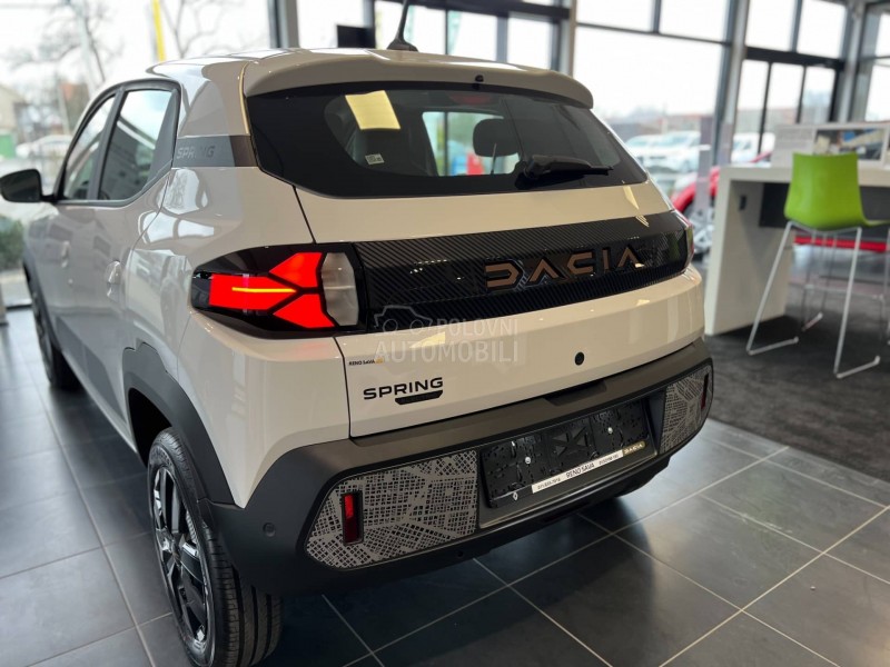 Dacia Spring ELEKTRO
