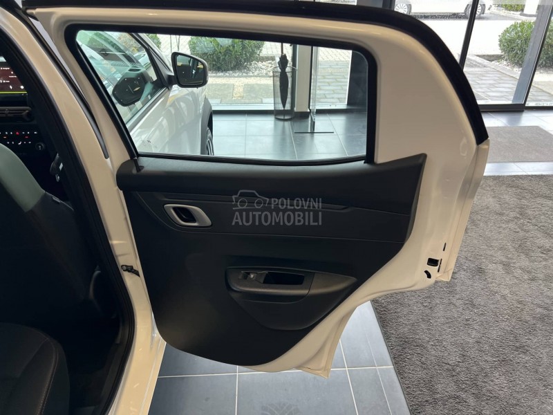 Dacia Spring ELEKTRO