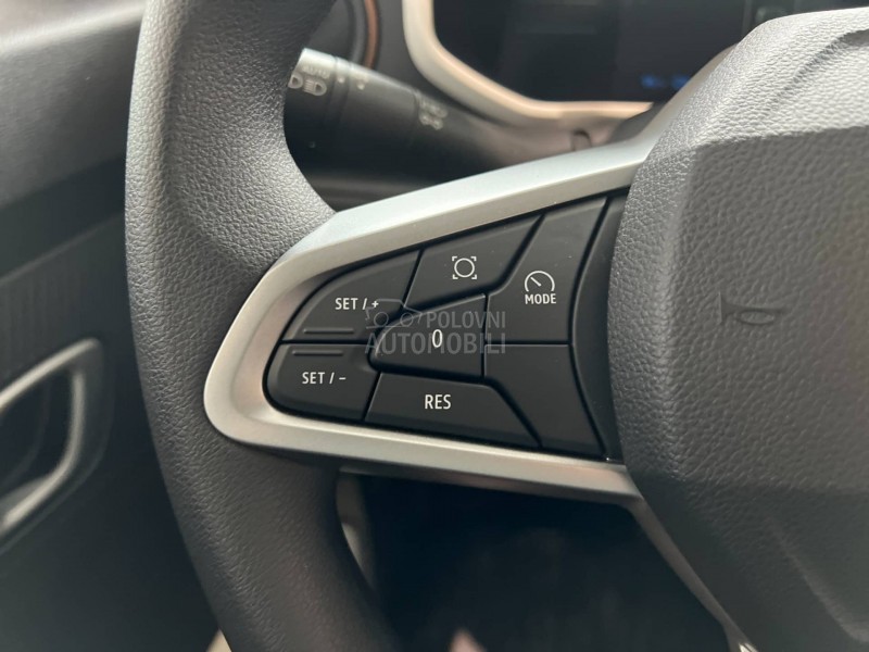 Dacia Spring ELEKTRO