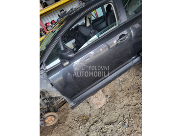 vrata za Citroen C4 od 2005. do 2010. god.