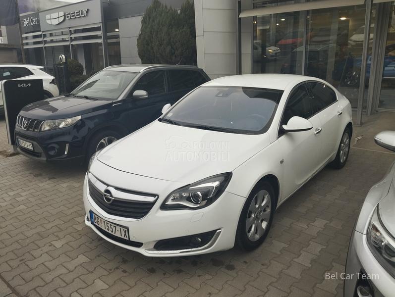 Opel Insignia 