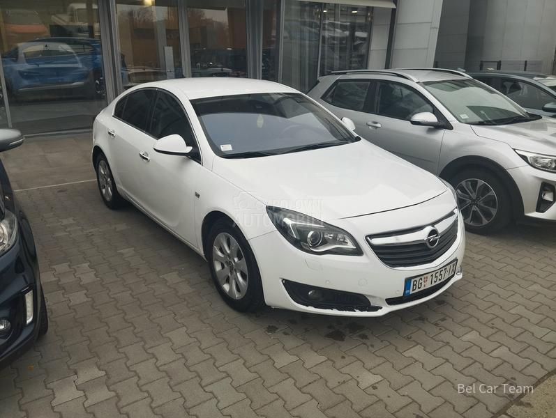 Opel Insignia 