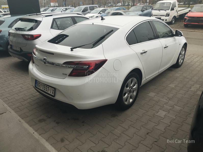 Opel Insignia 