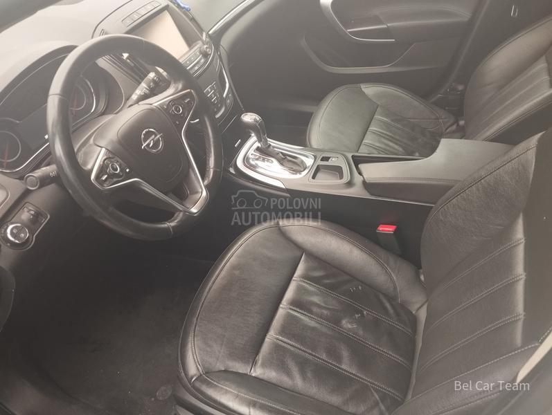 Opel Insignia 