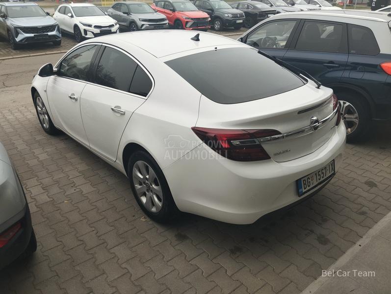 Opel Insignia 