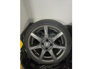 Aluminijumske felne MSW By OZ 16" 4 x 100