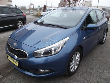 Kia cee`d 1.4 BE.NZ ALU  NOV