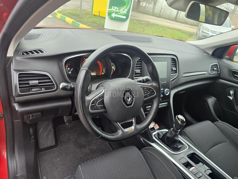 Renault Megane Energy GL line 130