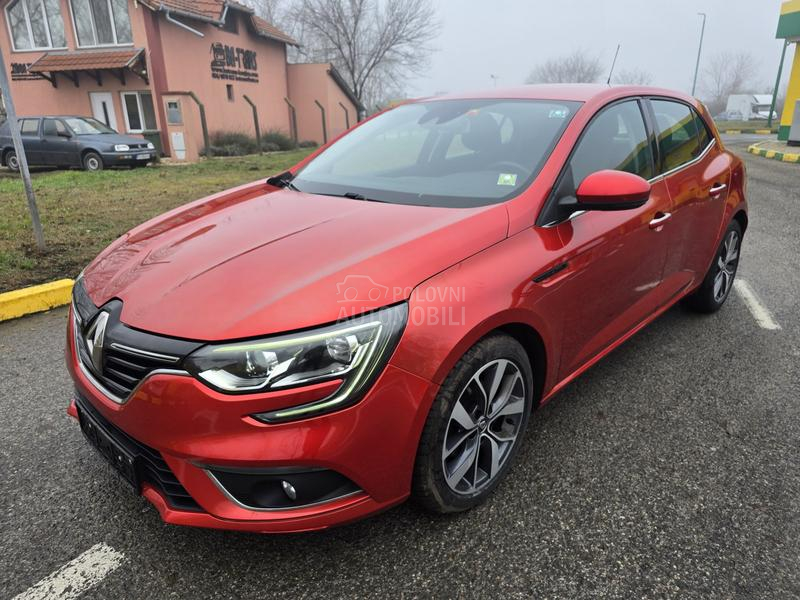 Renault Megane Energy GL line 130