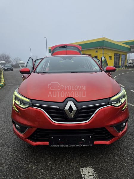 Renault Megane Energy GL line 130