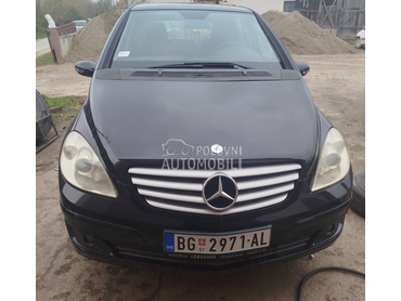 Mercedes Benz B 180 1.9CDI