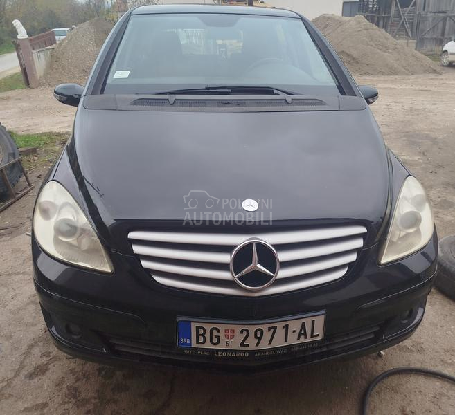 Mercedes Benz B 180 1.9CDI