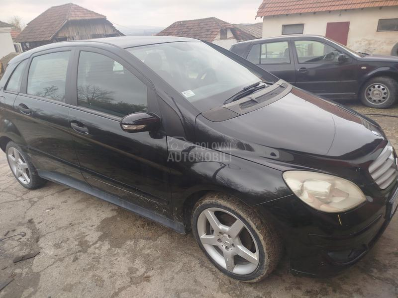 Mercedes Benz B 180 1.9CDI