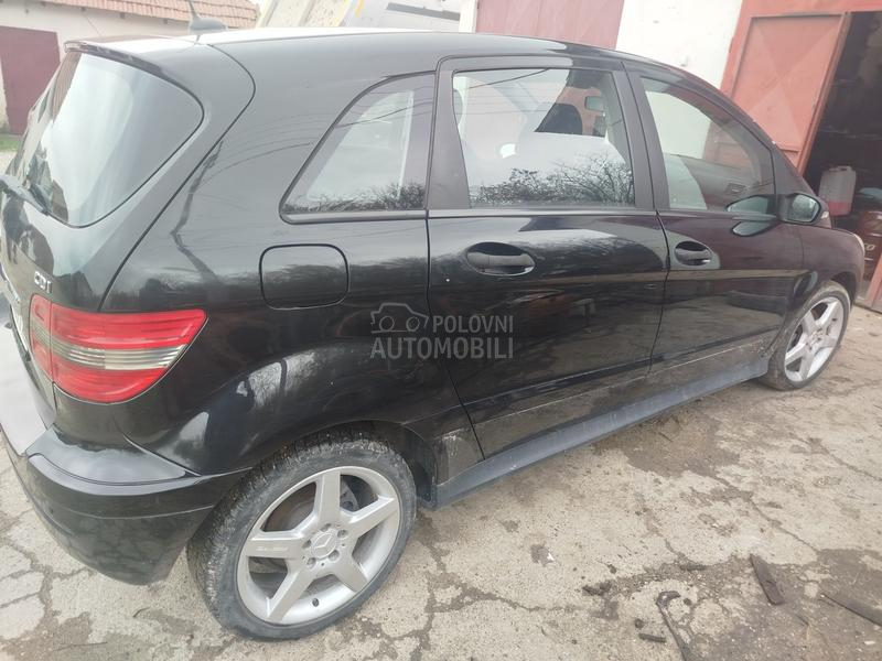 Mercedes Benz B 180 1.9CDI