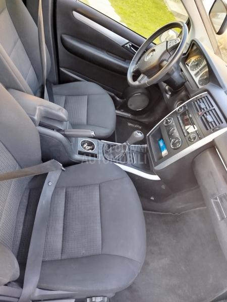 Mercedes Benz B 180 1.9CDI