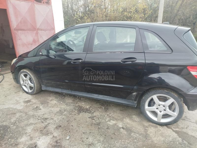 Mercedes Benz B 180 1.9CDI