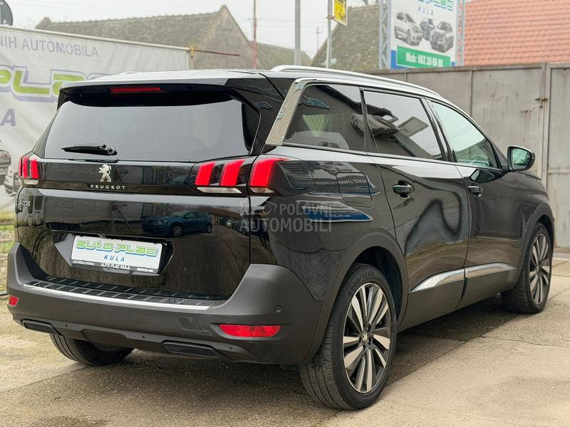 Peugeot 5008 1.6BlueHdi Allure