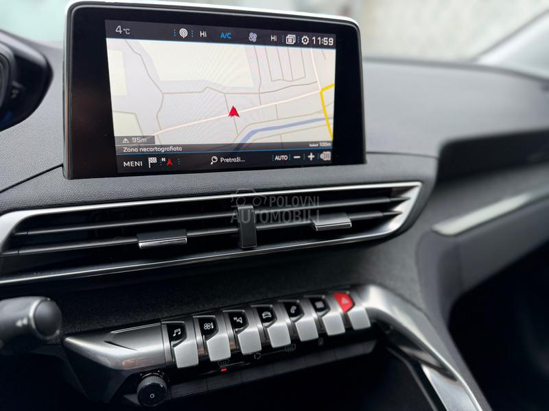 Peugeot 5008 1.6BlueHdi Allure