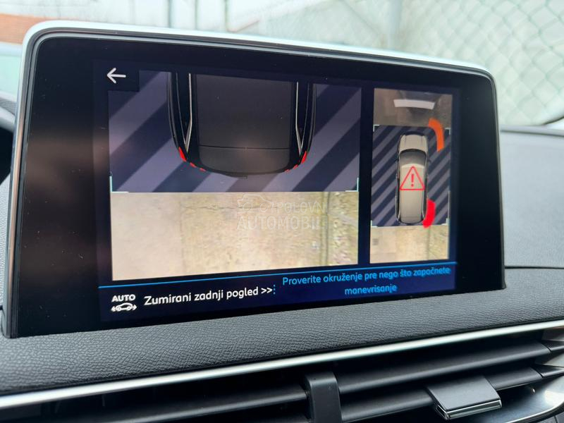 Peugeot 5008 1.6BlueHdi Allure