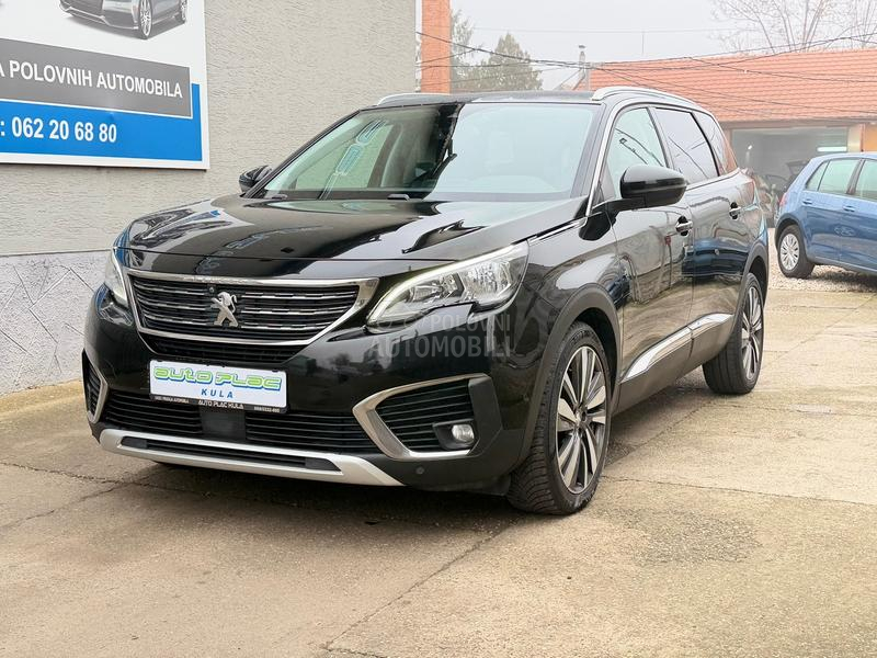 Peugeot 5008 1.6BlueHdi Allure