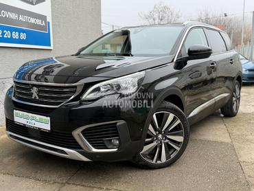 Peugeot 5008 1.6BlueHdi Allure