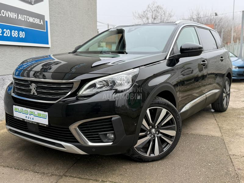 Peugeot 5008 1.6BlueHdi Allure