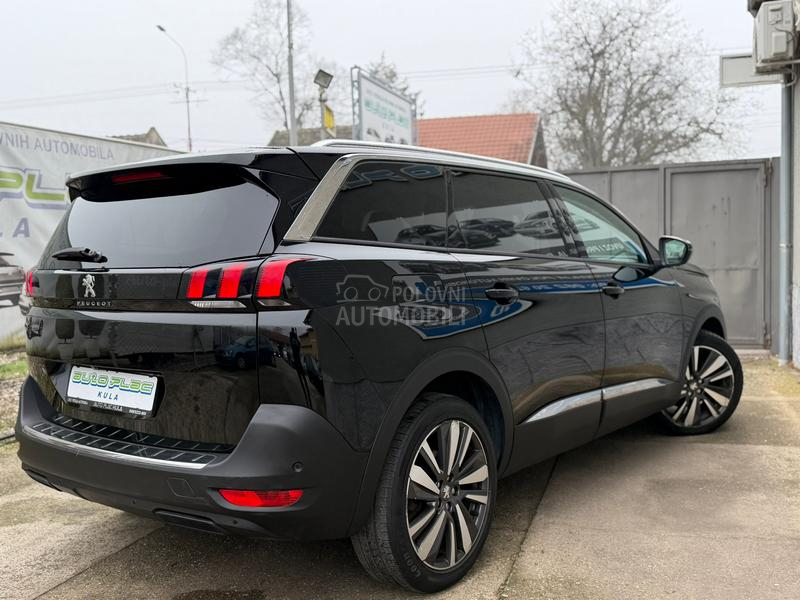 Peugeot 5008 1.6BlueHdi Allure
