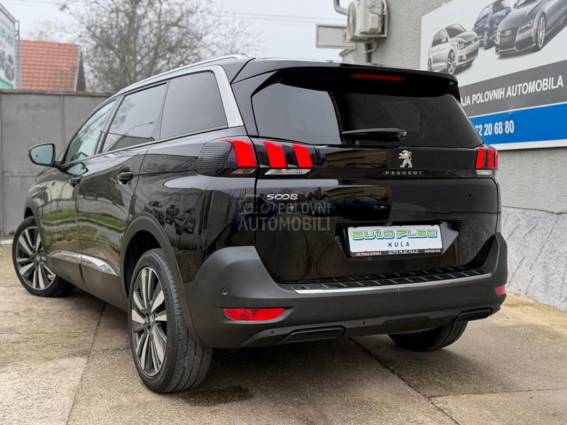 Peugeot 5008 1.6BlueHdi Allure
