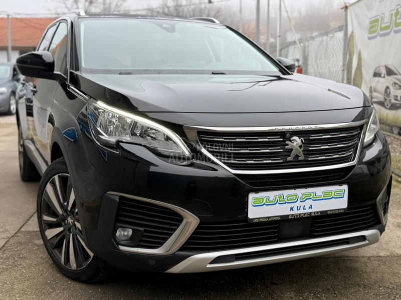 Peugeot 5008 1.6BlueHdi Allure