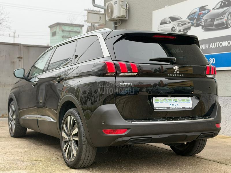 Peugeot 5008 1.6BlueHdi Allure