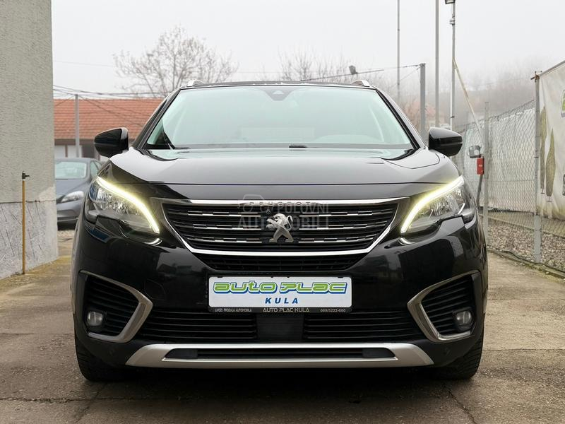 Peugeot 5008 1.6BlueHdi Allure